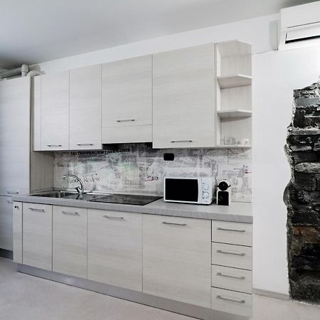 Blue Loft - The House Of Travelers Apartment Como Bagian luar foto