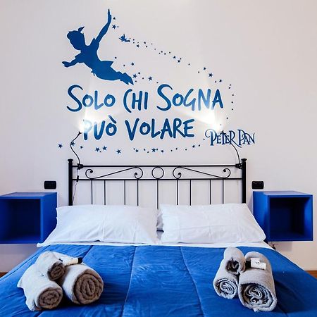 Blue Loft - The House Of Travelers Apartment Como Bagian luar foto