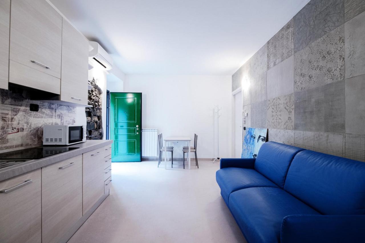 Blue Loft - The House Of Travelers Apartment Como Bagian luar foto