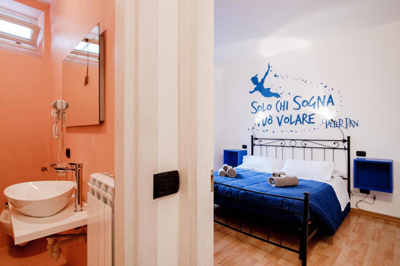 Blue Loft - The House Of Travelers Apartment Como Bagian luar foto