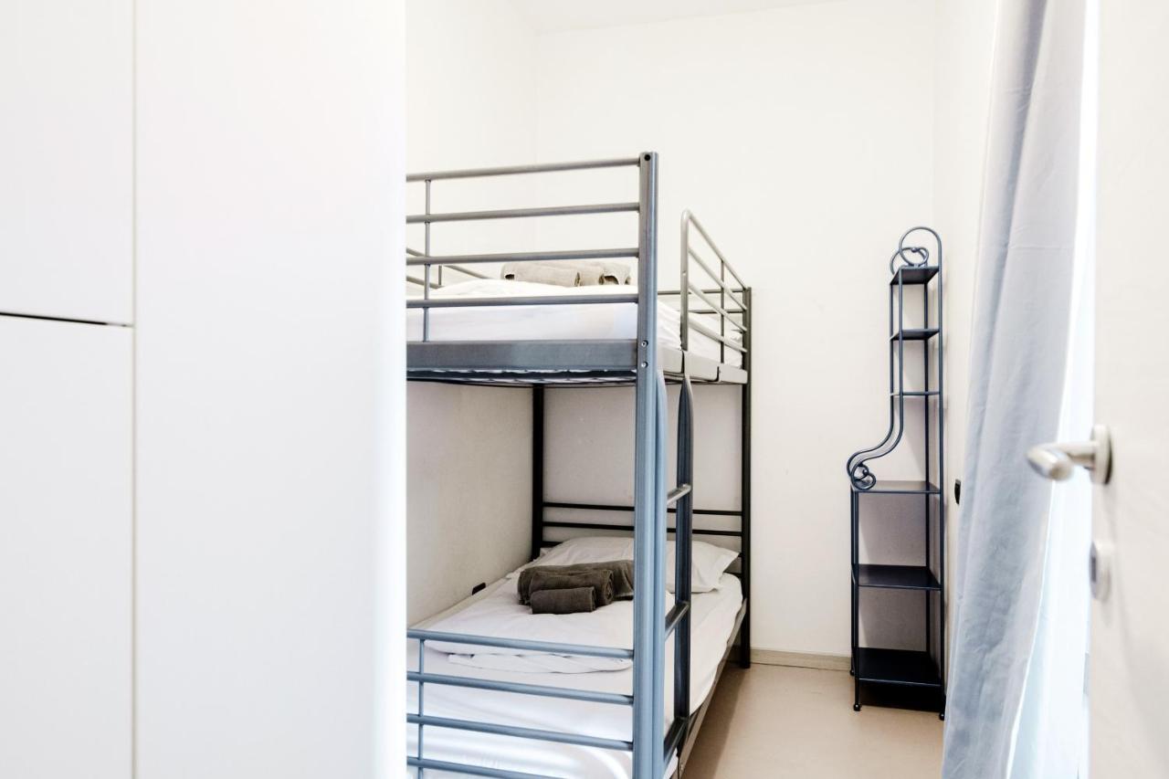 Blue Loft - The House Of Travelers Apartment Como Bagian luar foto