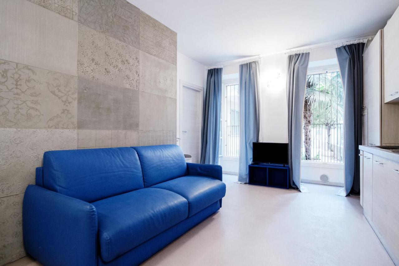 Blue Loft - The House Of Travelers Apartment Como Bagian luar foto